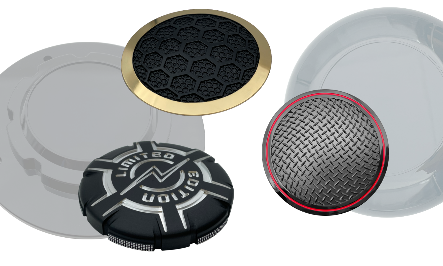Introducing Fuel Cap Covers & Inserts
